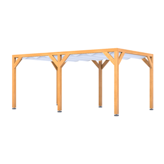 Douglas pergola, 324 x 534 cm Verando, Pure